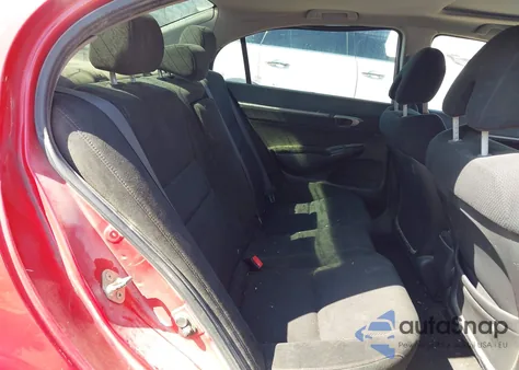 2008 Honda Civic Si/Si Mugen from USA, damaged, VIN 2HGFA55588H711771